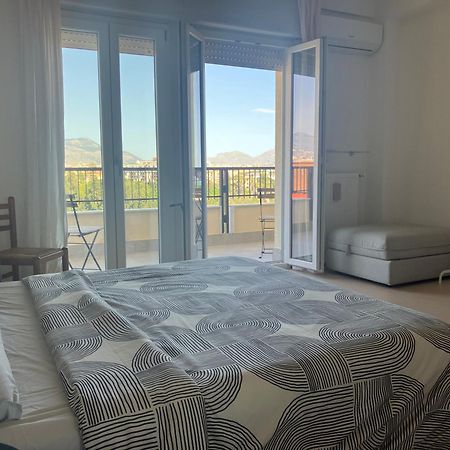 Casamare Sant'Erasmo Sea View Lejlighed Palermo Eksteriør billede