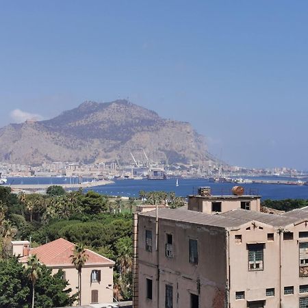 Casamare Sant'Erasmo Sea View Lejlighed Palermo Eksteriør billede