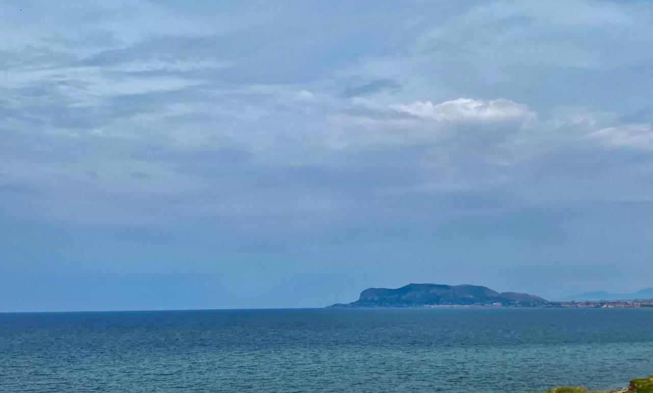 Casamare Sant'Erasmo Sea View Lejlighed Palermo Eksteriør billede