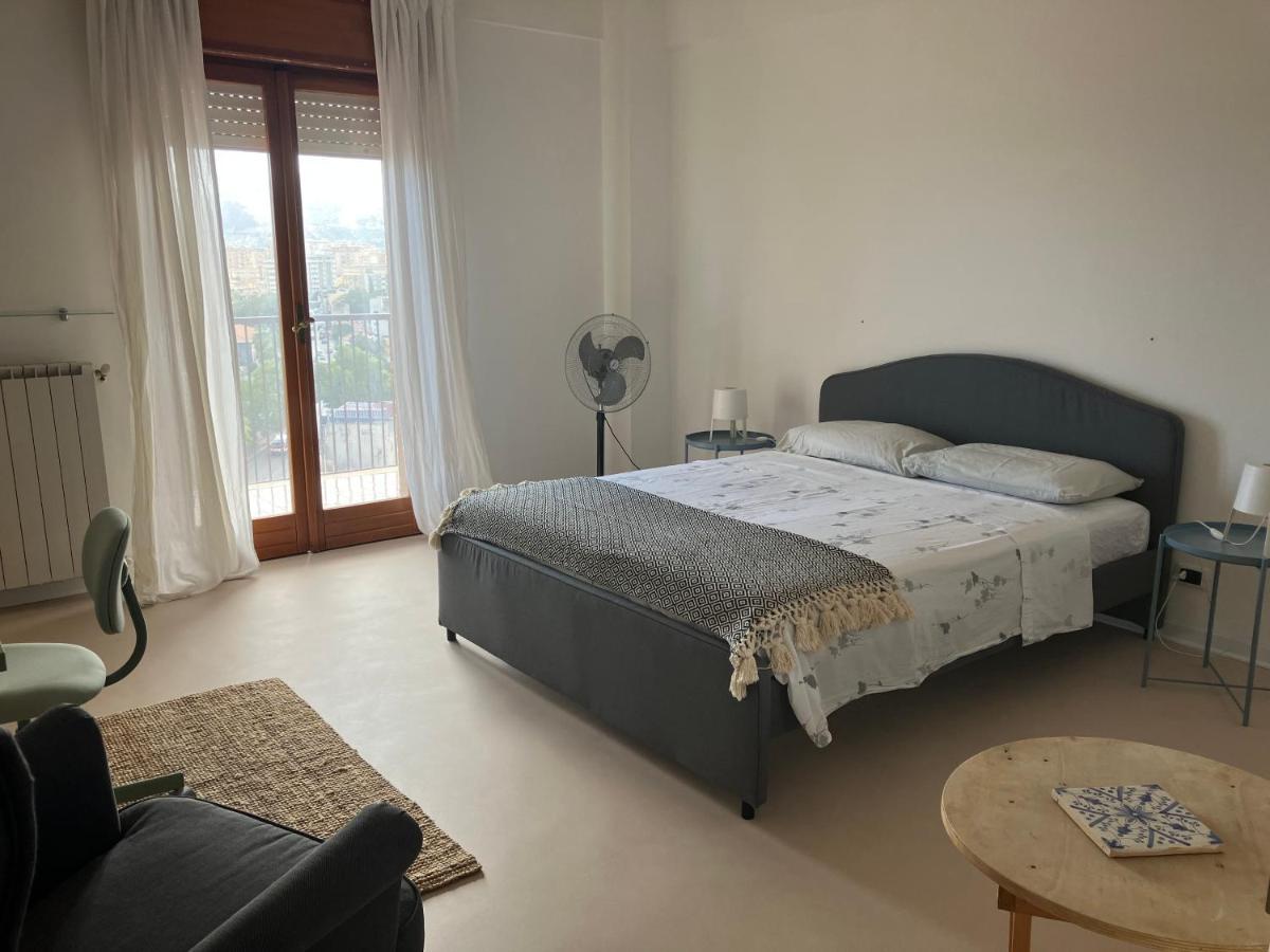 Casamare Sant'Erasmo Sea View Lejlighed Palermo Eksteriør billede