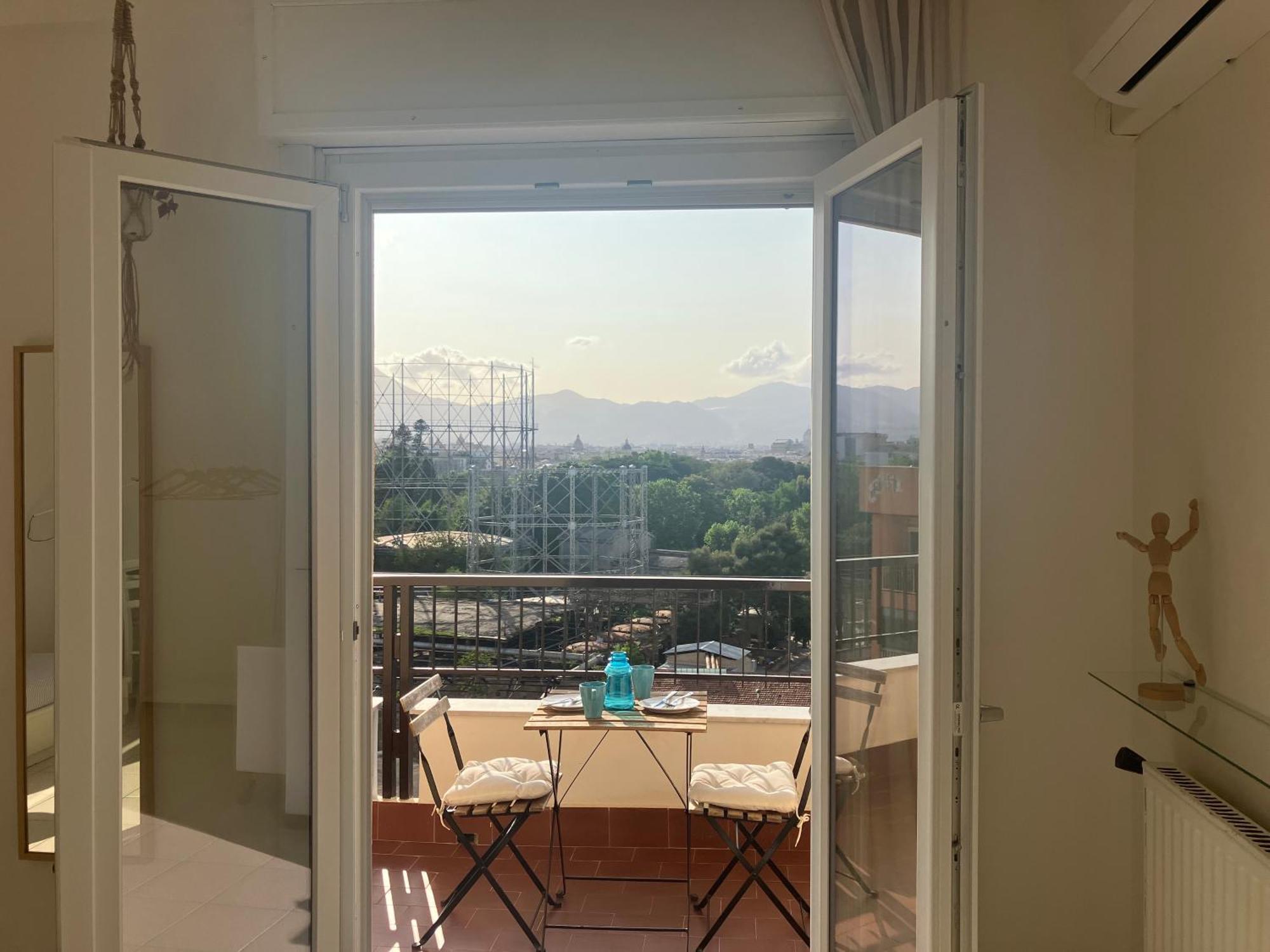 Casamare Sant'Erasmo Sea View Lejlighed Palermo Eksteriør billede