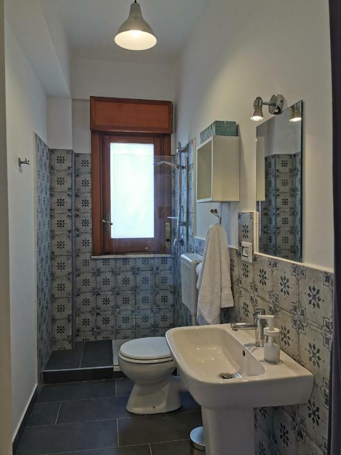 Casamare Sant'Erasmo Sea View Lejlighed Palermo Eksteriør billede
